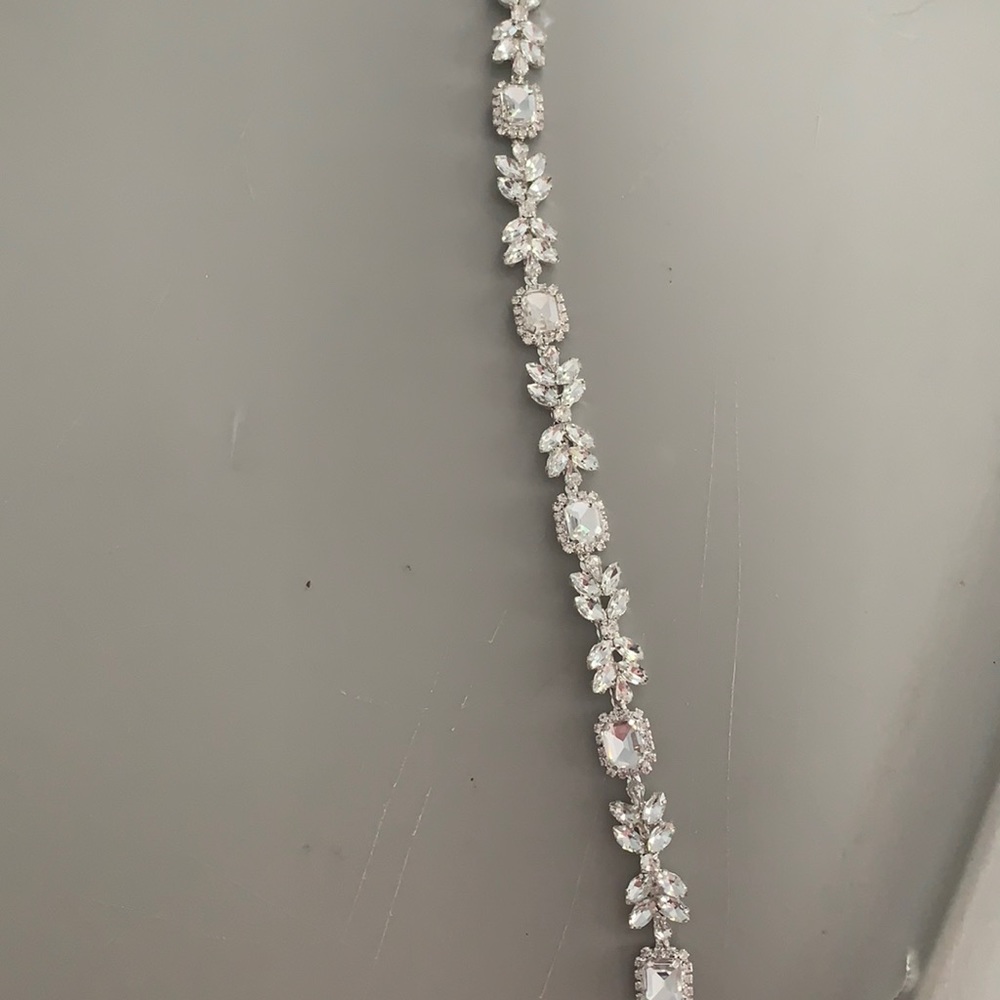 Wedding belt sash